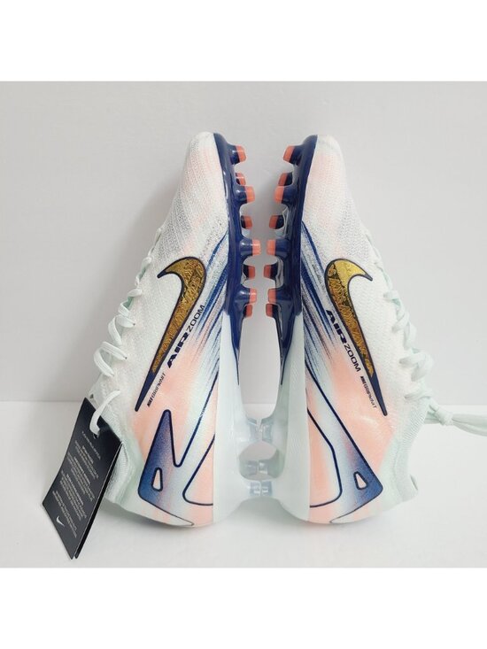 Nike Zoom Mercurial Vapor 16 Elite AG MDS CR7 Soccer Cleats HQ2681-300 Size 6.5 main image 7